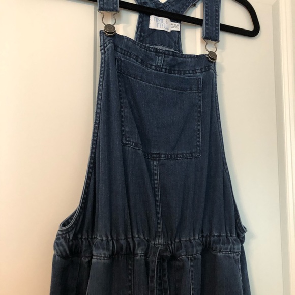 Girls overalls - Picture 2 of 4